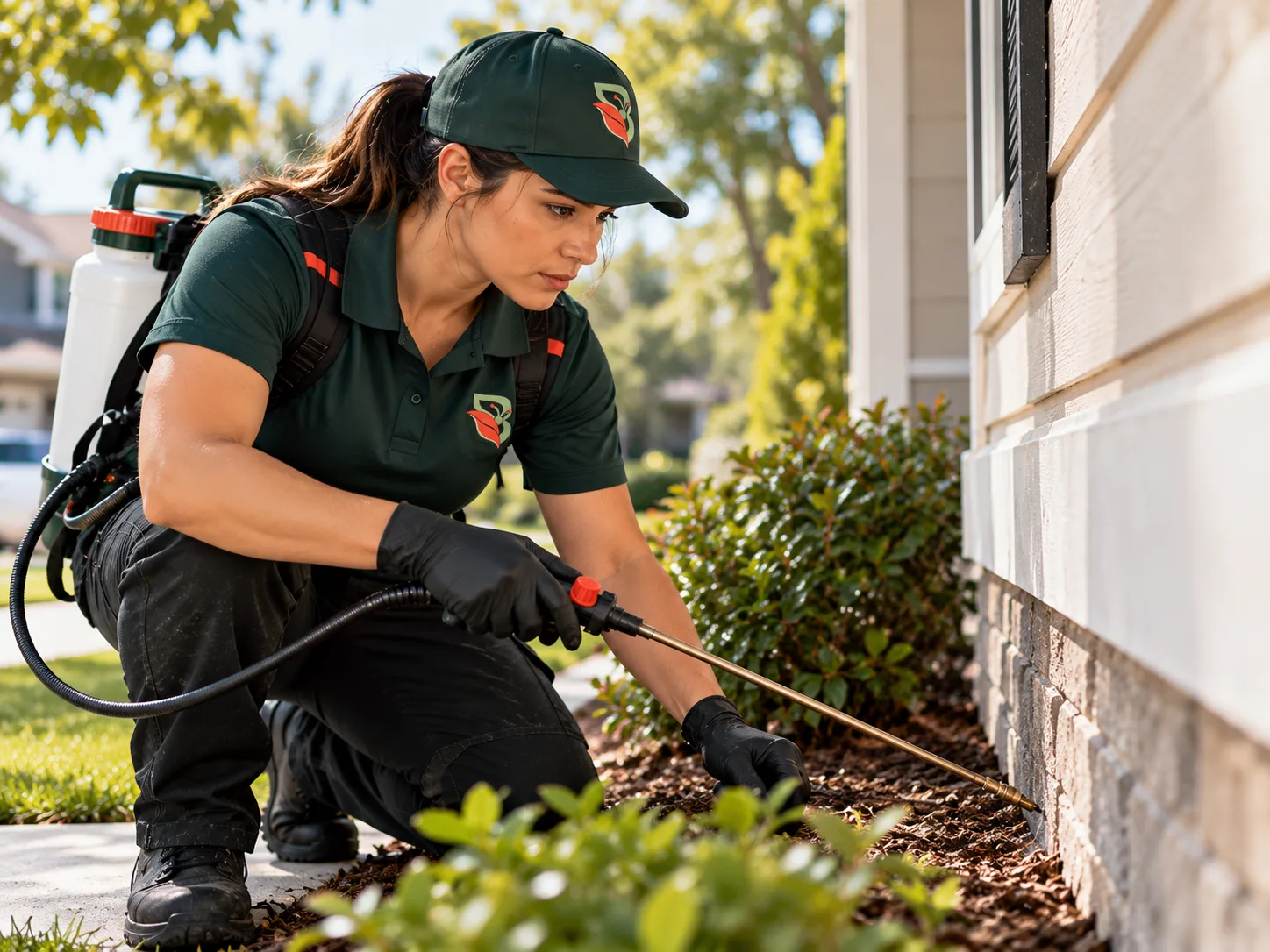 Pest Control company in Shelburne, VT